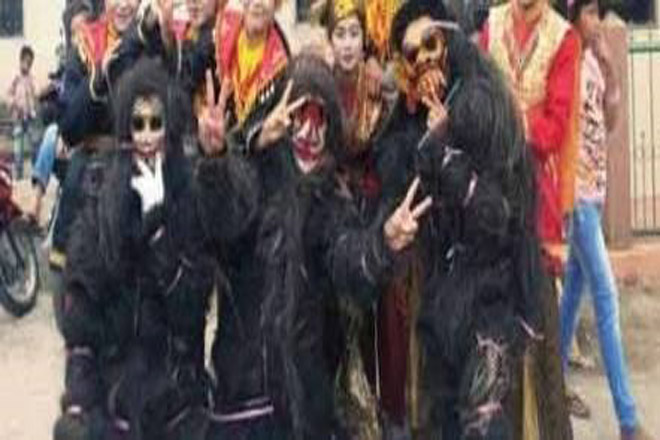 Sekilas Tentang SiMuntu Tradisi Unik Minangkabau dari Ranah Pagaruyung