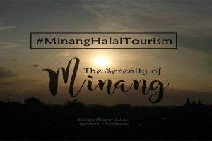 Sumbar Ditetapkan Jadi Destinasi Wisata Halal Dunia