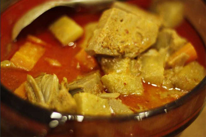 5 Gulai Dalam Kuliner Minang Berbahan Dasar Buah-Buahan