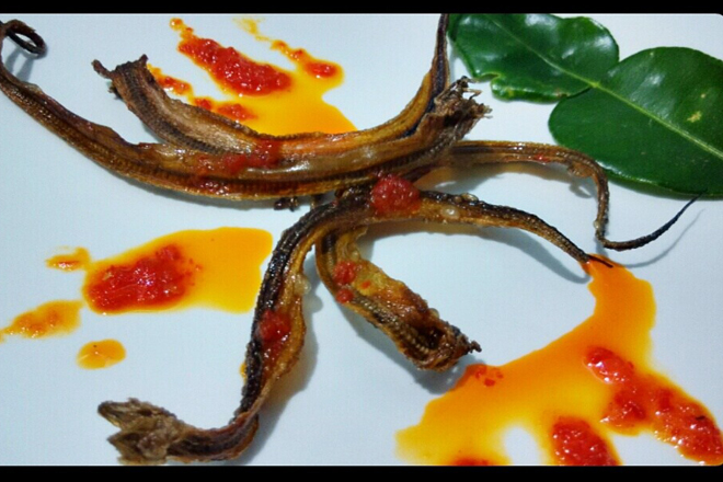 Ketika “ Baluik Balado ” Mencumbu Lidahmu