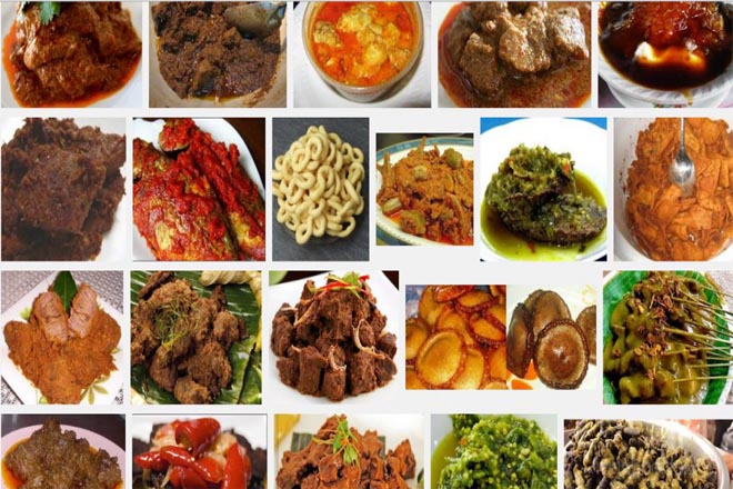 Makanan Khas Minang Ini, Dijamin Bikin Rindu Kampuang