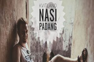 Musisi Norwegia Buat Lagu Tentang "Nasi Padang"