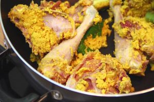 Resep Membuat Ayam Bumbu Lengkuas Khas Padang Gurih dan Kremes