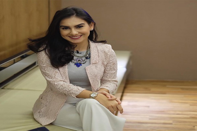 Gemar Masakan Padang, Berat Badan Irish Bella Naik Drastis