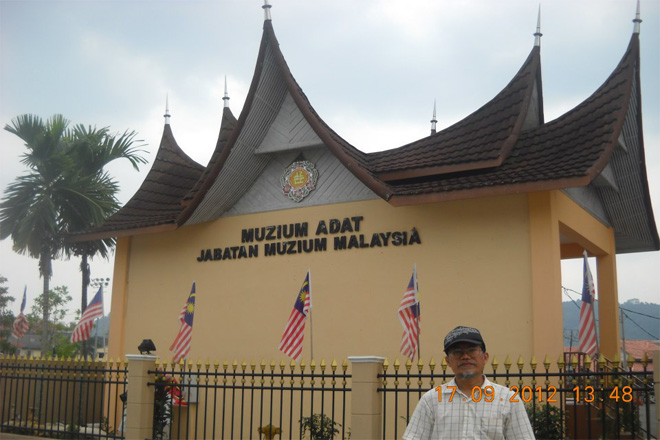 Kebudayaan Minangkabau Kuat di Wilayah Asia Tenggara