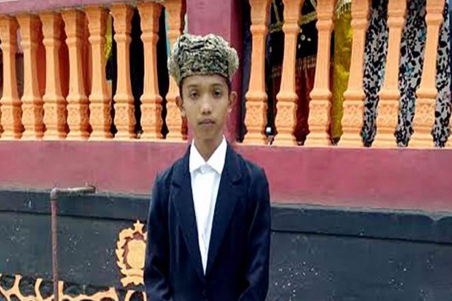 Kisah Datuak Kayo dari Solok Selatan yang Masih Muda