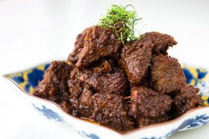 Masakan Minang akan Ditampilkan di Afrika Selatan
