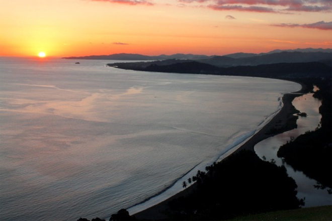 Nikmati Keindahan Ranah Minang Dari Ketinggian