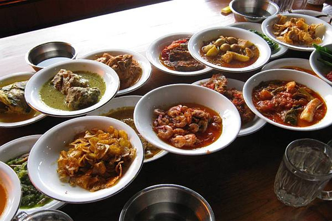 Rahasia Kelezatan Masakan Padang yang Membuatnya Terkenal