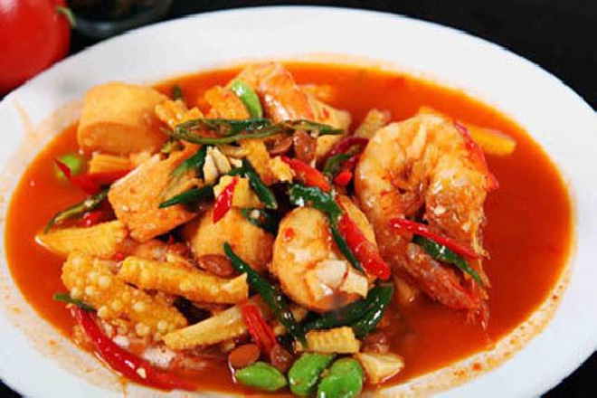 Tips dan Cara Membuat Udang Tahu dengan Bumbu Tauco