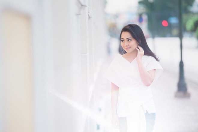 Artis Muda Keturunan Minang yang Jadi Pujaan Kaum Adam