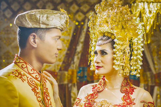 Mengenal Gelar Marapulai, Pengantin Laki-laki Minang