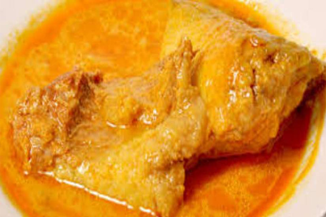 Pernah Makan Gulai Gajebo di Rumah Makan Padang? Seperti Ini Kelezatannya