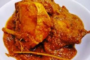 Resep Rendang Ayam Ala Minang yang Menggugah Selera