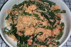 Anyang, Masakan Lezat Pembangkit Selera Makan