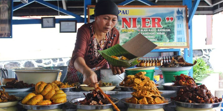 Inilah Kuliner Minang yang Terisnpirasi dari Nama Daerah