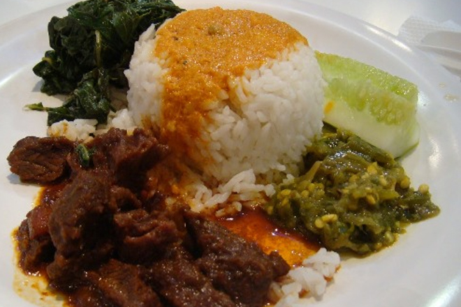 Inilah Rahasia Membuat Masakan Padang Agar Terasa Lezat