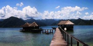 Kunjungi Lima Objek Wisata di Sumatera Barat Ini. Anda Serasa Keliling Dunia