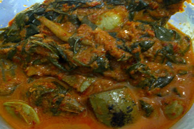 Resep Cara Membuat Samba Lado Tanak Rang Minang