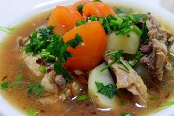 Resep Sop Daging Khas Padang, Lezat dan Gurih