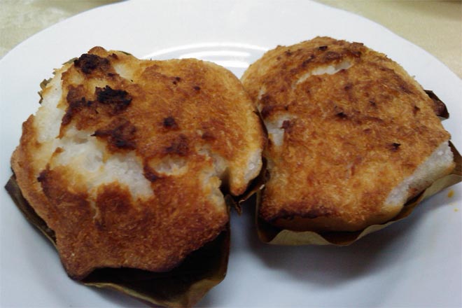 Cara Membuat Kue Tradisional Bika Padang Khas Sumatra Barat