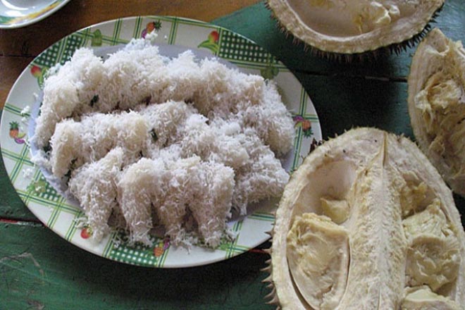 Menikmati Katan Durian, antara Sensasi Rasa dan Kualitas Durian