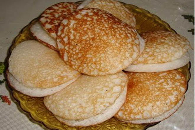 Menikmati Sarapan Pagi dengan Pinukuik Ranah Minang