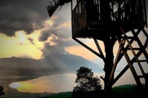 Puncak Gobah, Keindahan Panorama Ranah Minang dari Ketinggian