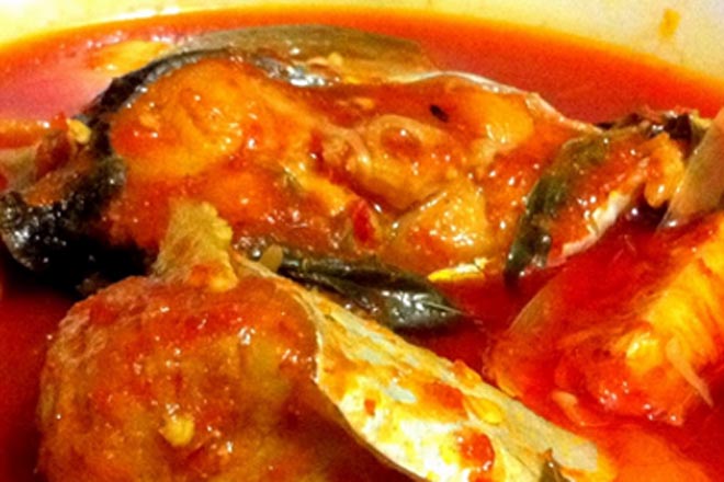 Sensasi Rasa Asam Padeh Khas Padang dalam Olahan Ikan Patin