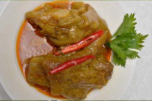 Gulai Tunjang Warung Makan Padang