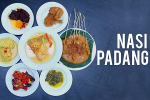 Hmhm... Ternyata Ini Dia Biang kolesterol Masakan Padang