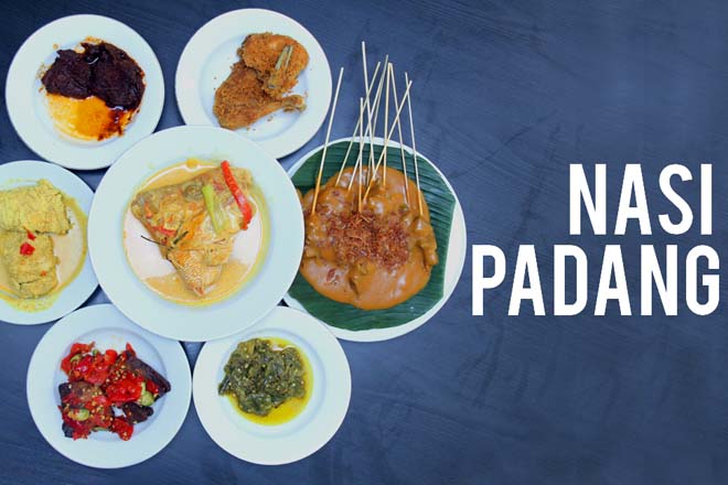 Hmhm... Ternyata Ini Dia Biang kolesterol Masakan Padang