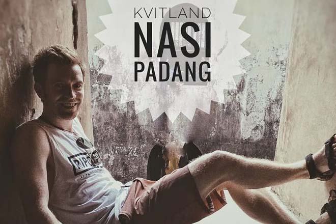 7 Keindahan Nasi Padang Di Mata Orang Bule, Baca!