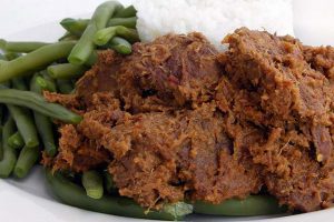Ditawari Menu Rendang, Pihak Kerajaan Khawatir Raja Salman Sakit Perut