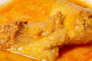 Gulai Gajebo, Makanan Surga dari Ranah Minang