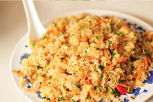 Inilah Rahasia Resep dan Cara Membuat Nasi Goreng Rendang