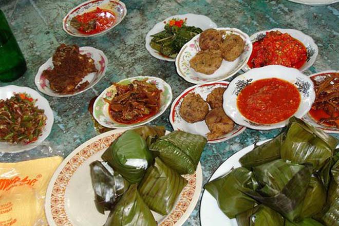 Nasi Sek Pariaman, Dulu Saratuih Kanyang, Kini Harganya Ceban