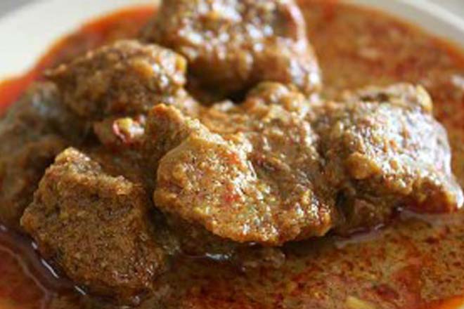Rendang Daging Kambing, Resep Rahasia Penuh Kelezatan