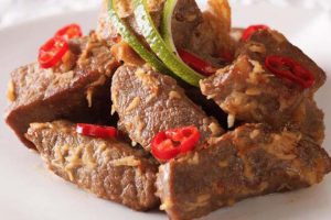 Rendang, Kuliner Primadona di Pesisir Australia