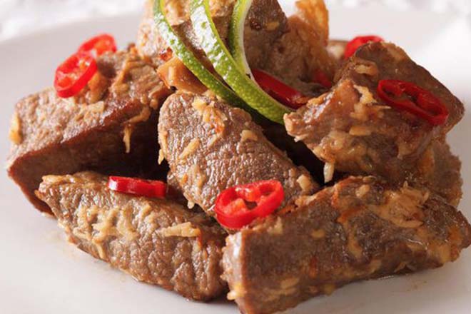 Rendang, Kuliner Primadona di Pesisir Australia