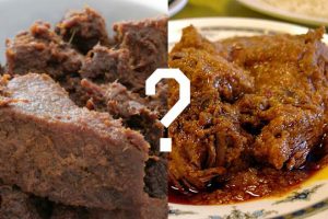 beda rendang dengan kalio