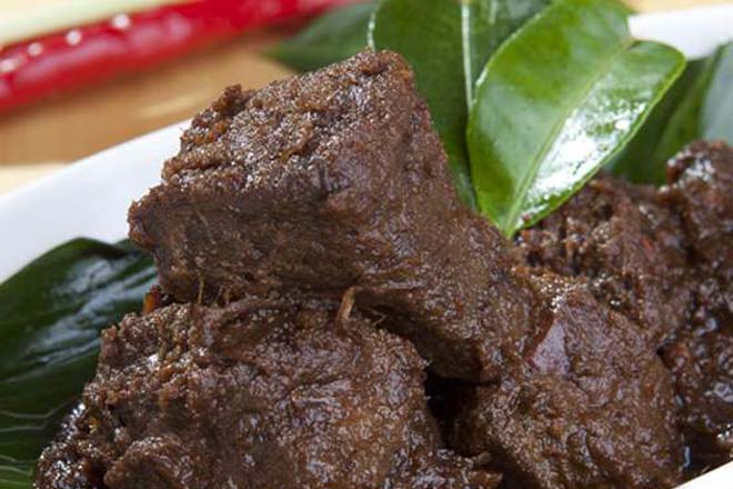 Filosofi Rendang