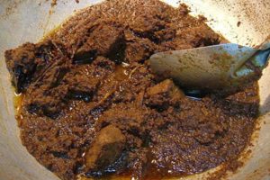 rendang jawa