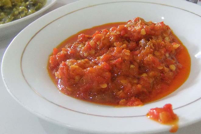 Dibanding Cabai Jawa, Jenis Cabe Sumatera Lebih Cocok Jadi Bumbu Masakan Padang