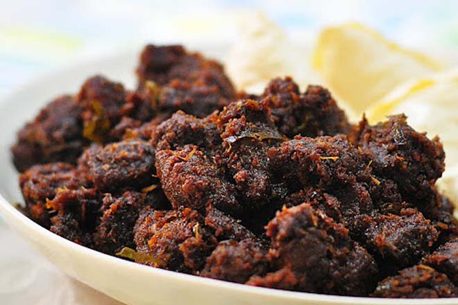 Tips Bikin Rendang Kering untuk Bekal Traveling