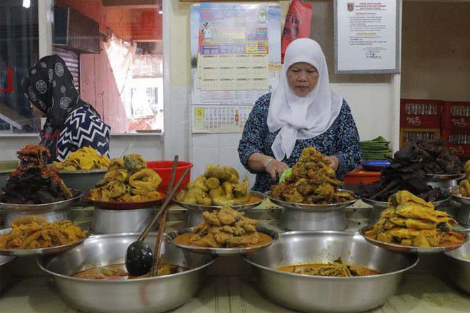 Jenis-jenis Rumah Makan Padang Menurut Karakteristiknya