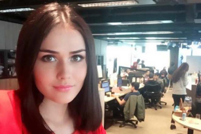 Wow, Senk Lotta Ternyata Suka Gulai Tunjang dan Sambal Pete