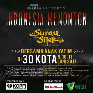 Indonesia Menonton Surau Silek