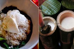 Nagari Minang Juga Punya Yoghurt Khas Lho, Namanya Ampiang Dadiah