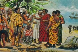 Penemu Benua Amerika, Urang Minang atau Colombus?
